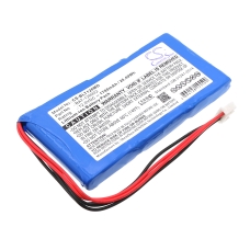 Sostituzione della batteria compatibile per Zoncare BAT-120002,WPF12-0068