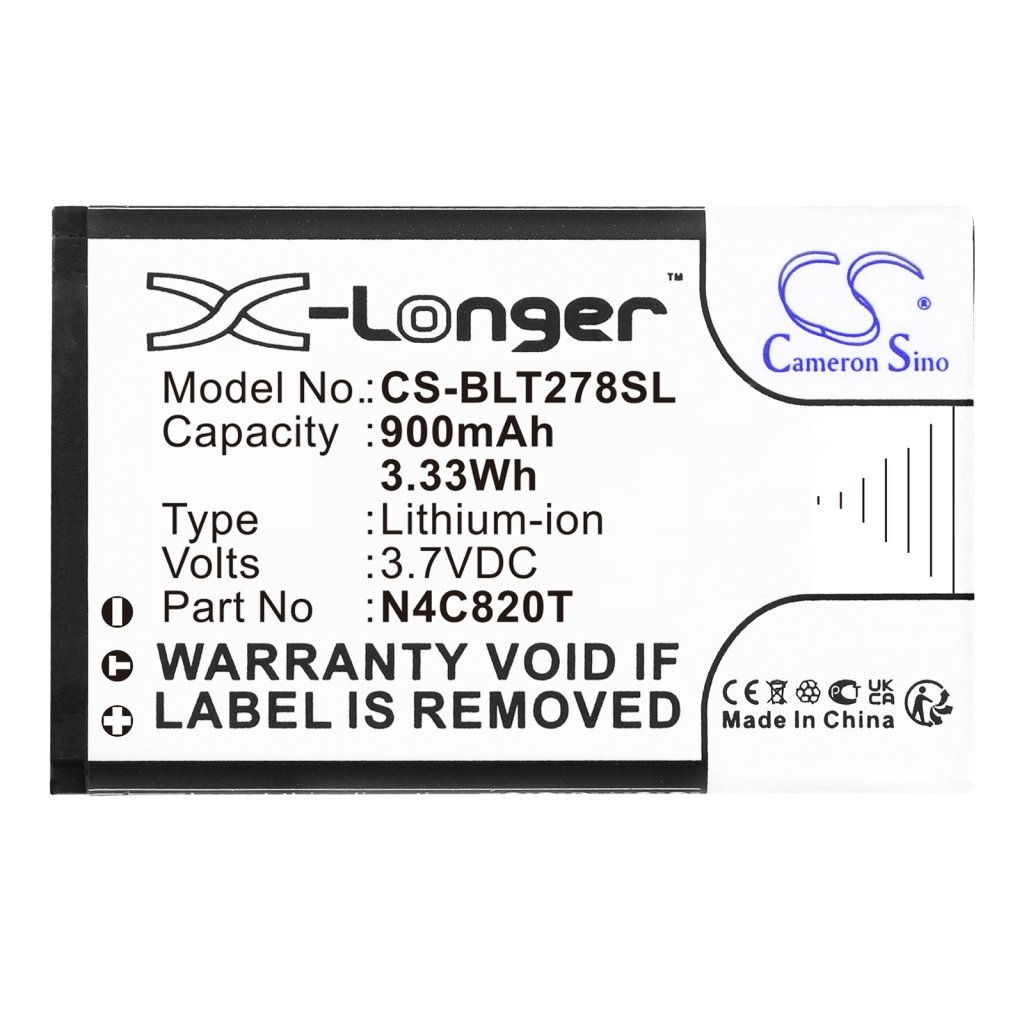Batterie Sostituisce N5C900T
