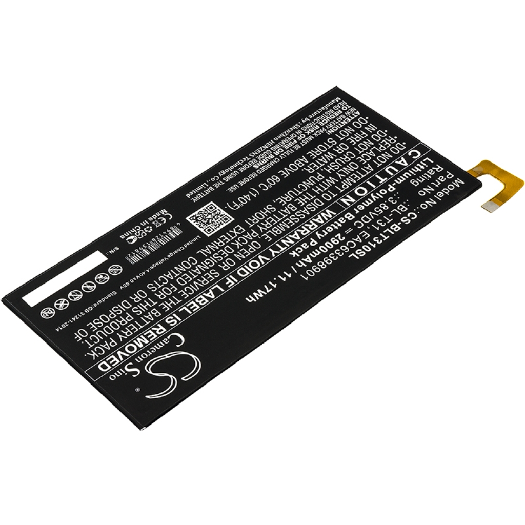 Sostituzione della batteria compatibile per LG BL-T31,EAC63398901