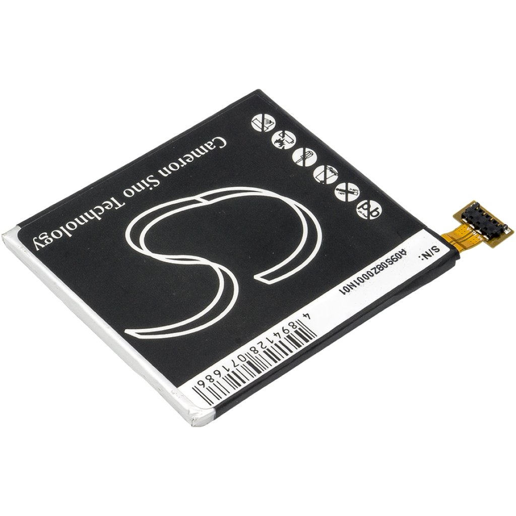 Batterie Sostituisce EAC61798901
