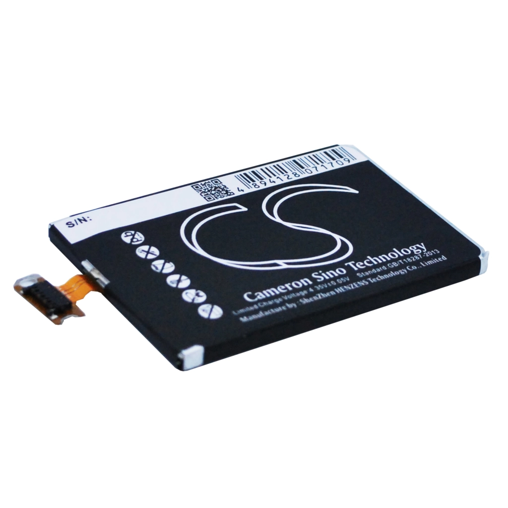 Batterie Batteria del telefono cellulare CS-BLT500SL