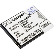 Battery compatibleWith BLU