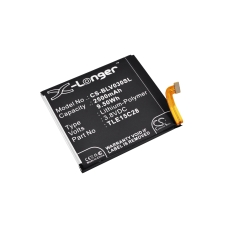 Sostituzione della batteria compatibile per BLU BAT-CV030,CA416063HV,TLE15C28,TLE15H07