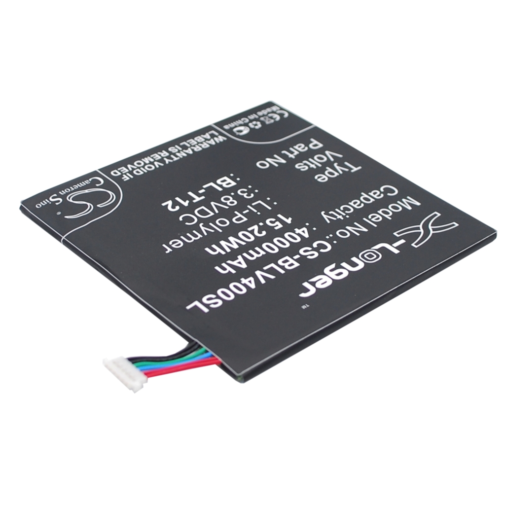Sostituzione della batteria compatibile per LG BL-T12,EAC62438201