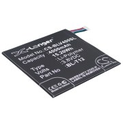 Battery compatibleWith Tablet Battery