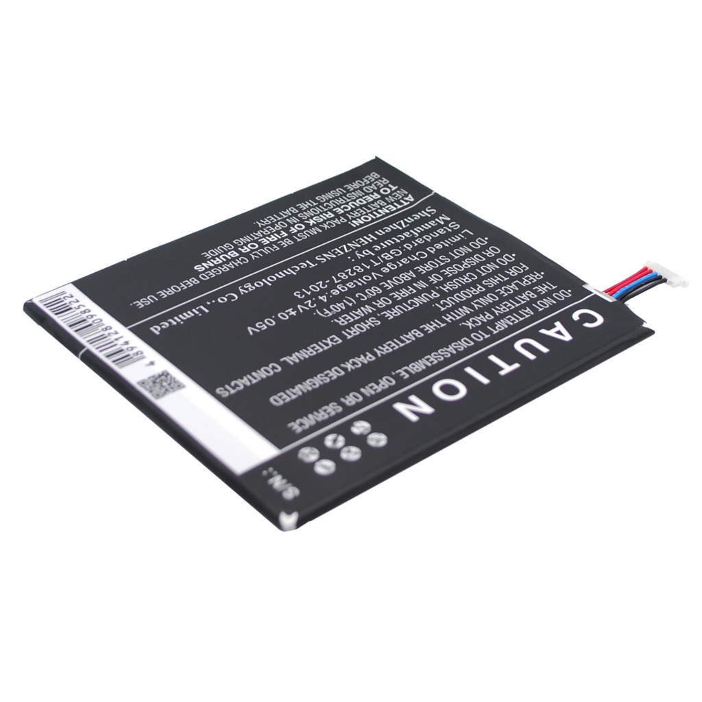 Sostituzione della batteria compatibile per LG BL-T14,EAC62638401