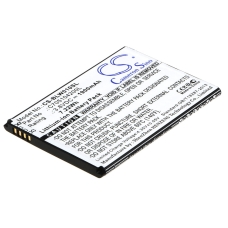 Sostituzione della batteria compatibile per BLU C705104200L