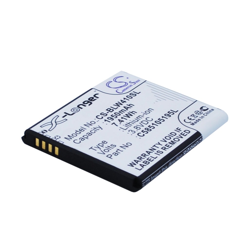 Batterie Sostituisce C585105195L