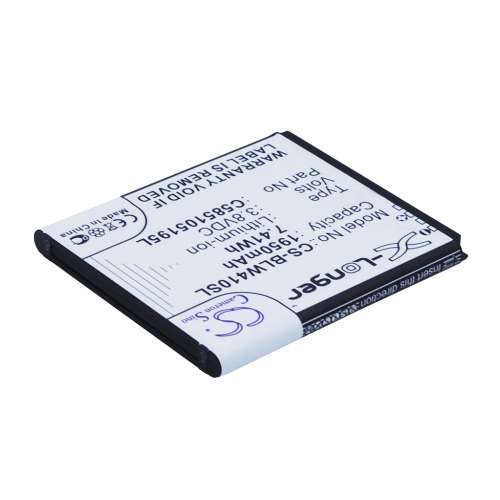 Batterie Sostituisce C585105195L