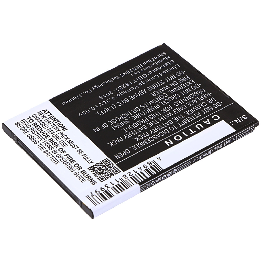 Compatible battery replacement for BLU C765804220L
