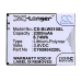 Compatible battery replacement for BLU C765804220L