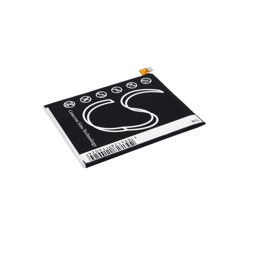 Battery compatible with BLU