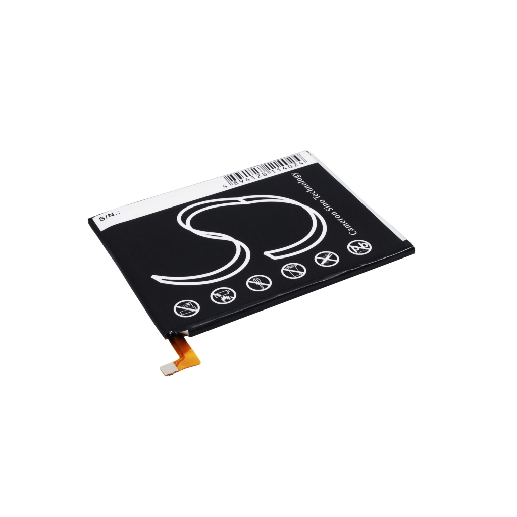 Battery compatible with BLU