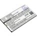 Compatible battery replacement for BLU C975339250P