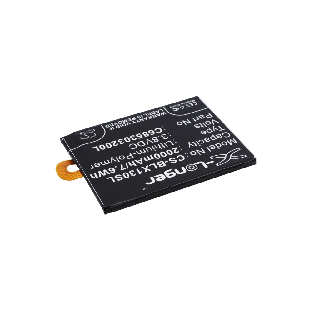 Batteria compatibile con BLU CS-BLX130SL