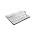 Batterie Batteria del telefono cellulare CS-BLX150SL