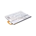 Batterie Batteria del telefono cellulare CS-BLX150SL