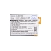 Batterie Batteria del telefono cellulare CS-BLX150SL