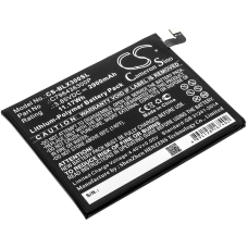 Sostituzione della batteria compatibile per BLU C796436300P