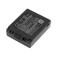 Sostituzione della batteria compatibile per Panasonic CGA-S002,CGA-S002A,CGA-S002A/1B,CGA-S002E,CGA-S002E/1B...