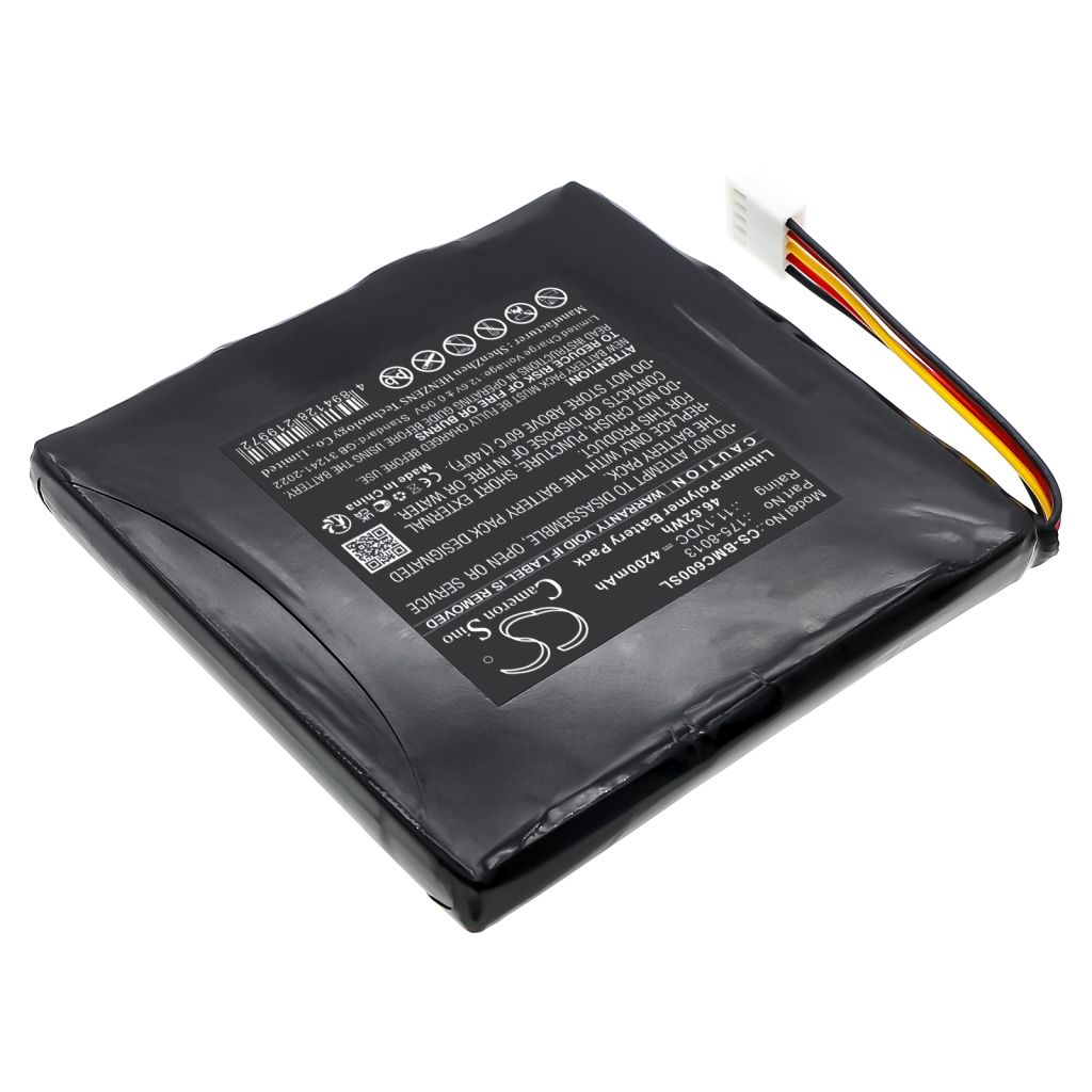 Batteria per elettroutensili Beamex CS-BMC600SL