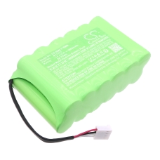 Sostituzione della batteria compatibile per Biomedical 431-016,B11423