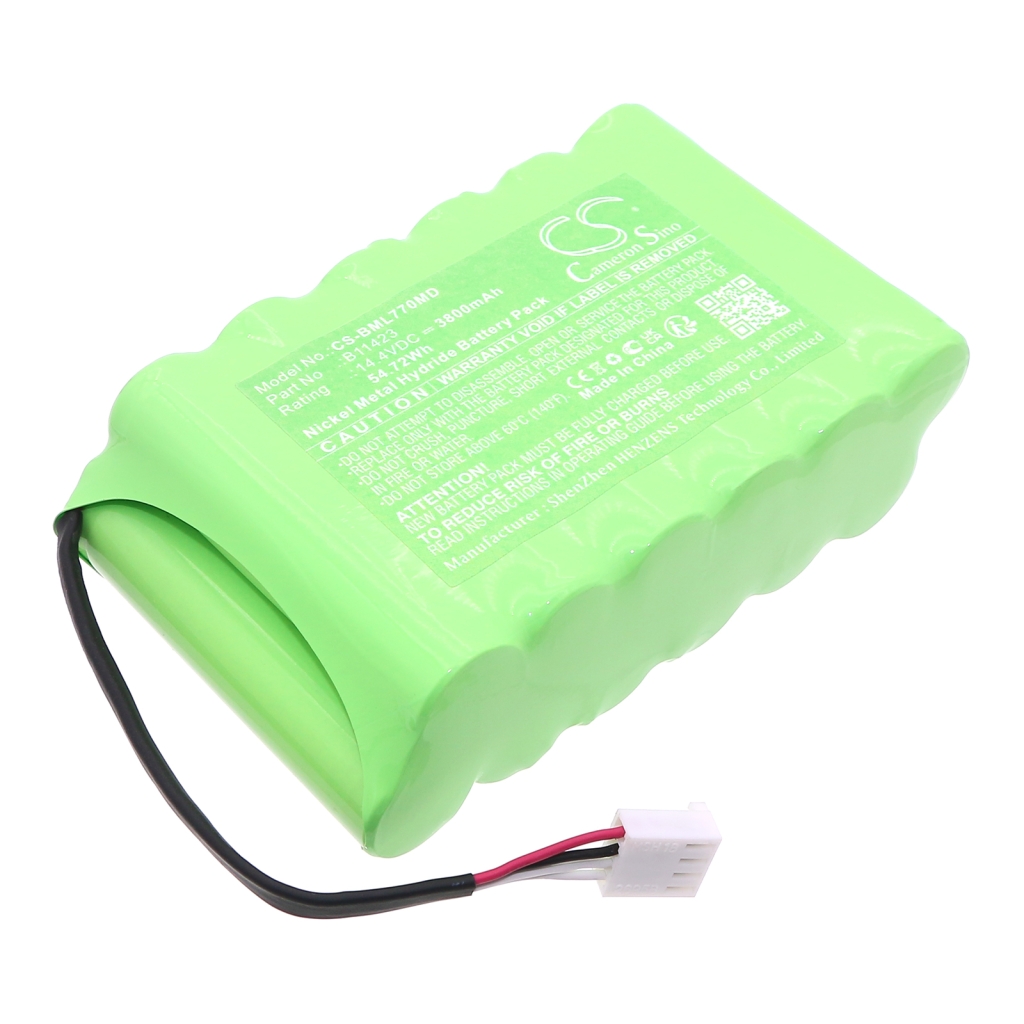 Batteria Sostituisce 431-016