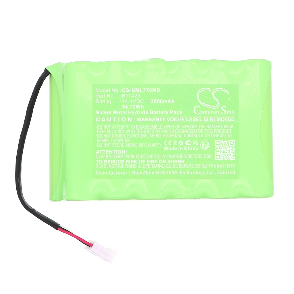 Batteria Sostituisce 431-016