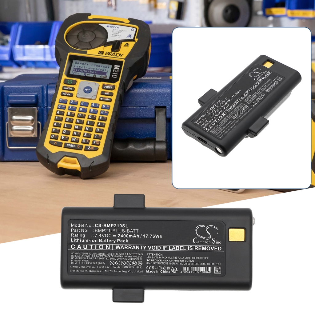 Battery Replaces G6120161