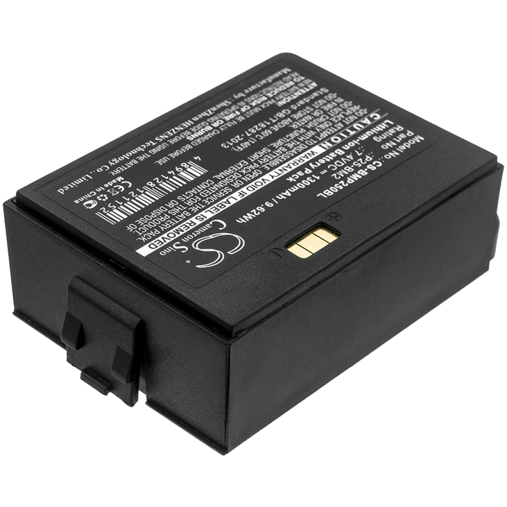 Terminale di pagamento Batteria Blue P25i-M (CS-BMP250BL)