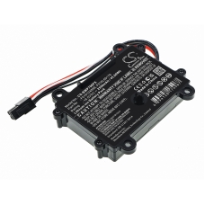 Sostituzione della batteria compatibile per BOSCH F016104898,F016L69176