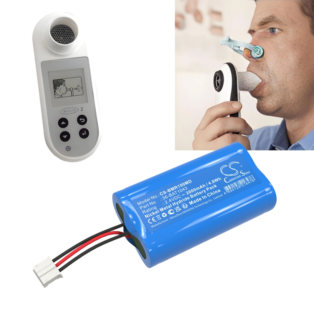 Battery Replaces OM11861