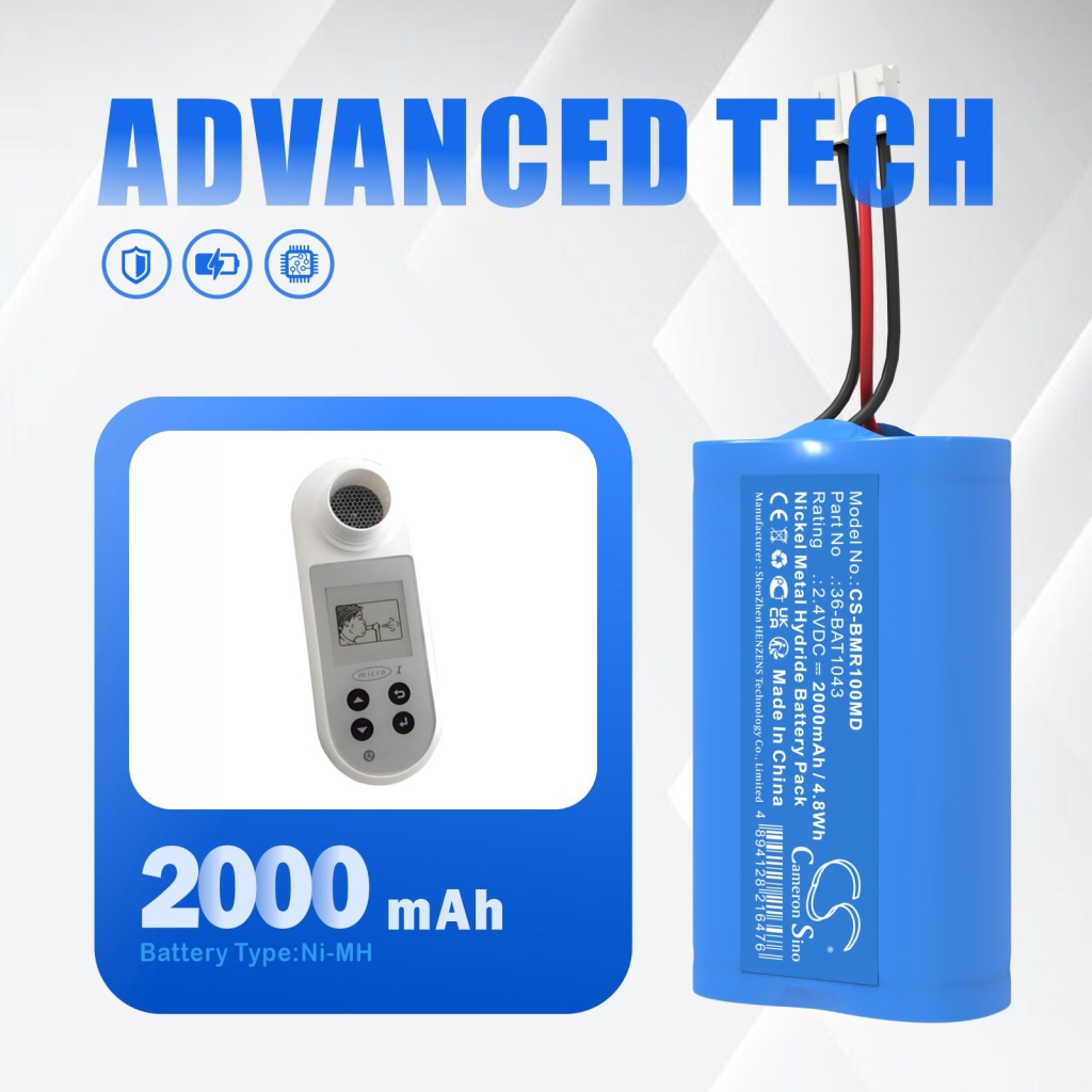 Battery Replaces OM11861
