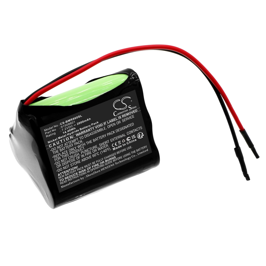 Batterie Batteria per elettroutensili CS-BMR860SL