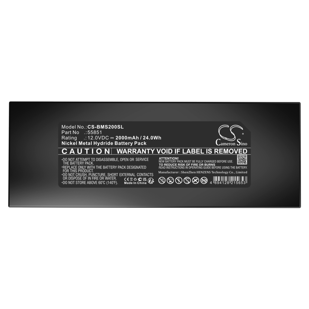 Battery Replaces 55851