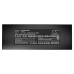 Battery Replaces 55851