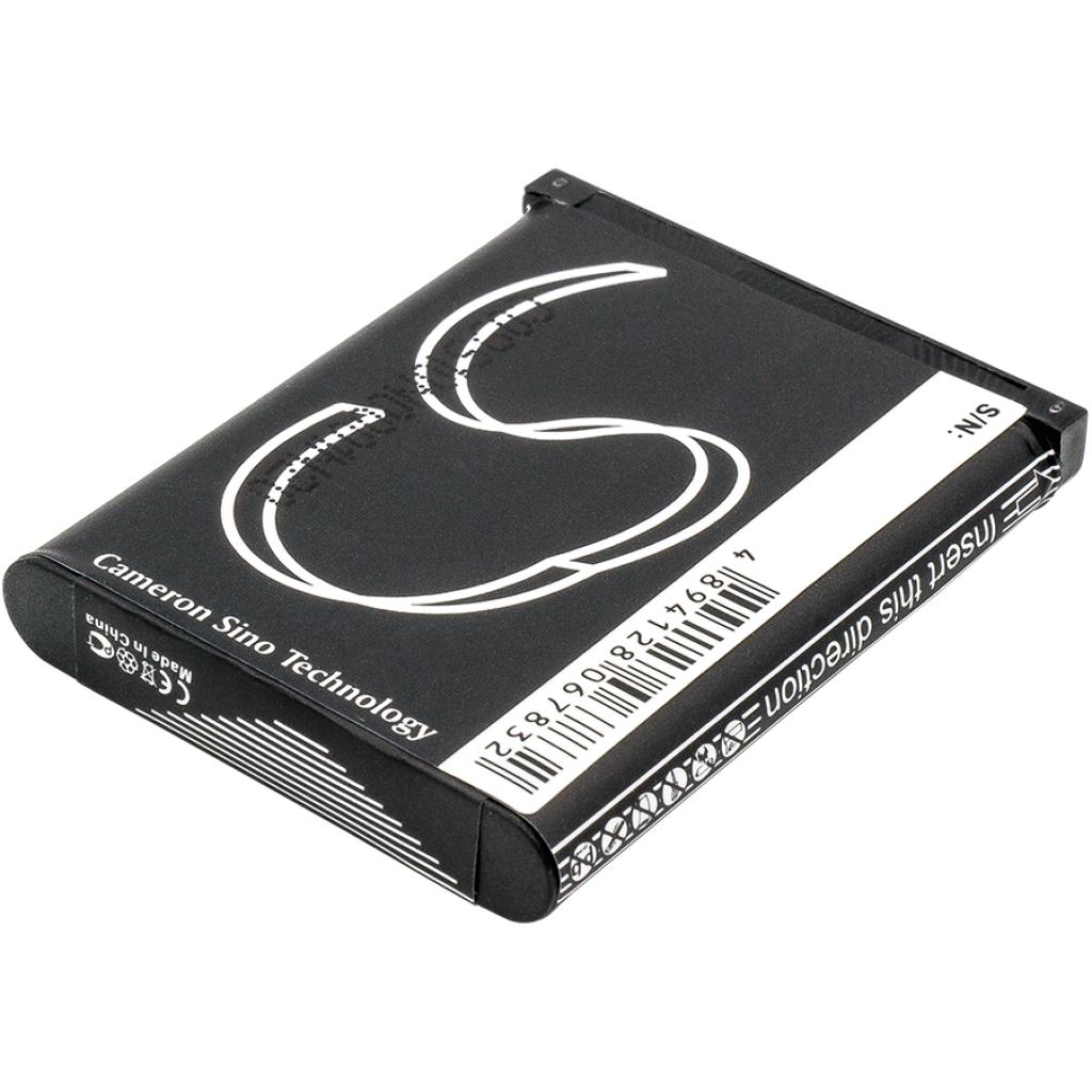 Batteria Telefono Cordless Batteria della tastiera Sony Panasonic CS-BMS770RC