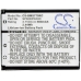 Batteria Telefono Cordless Batteria della tastiera Sony Panasonic CS-BMS770RC