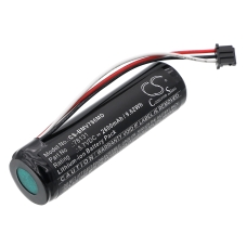 Sostituzione della batteria compatibile per BioControl 78131
