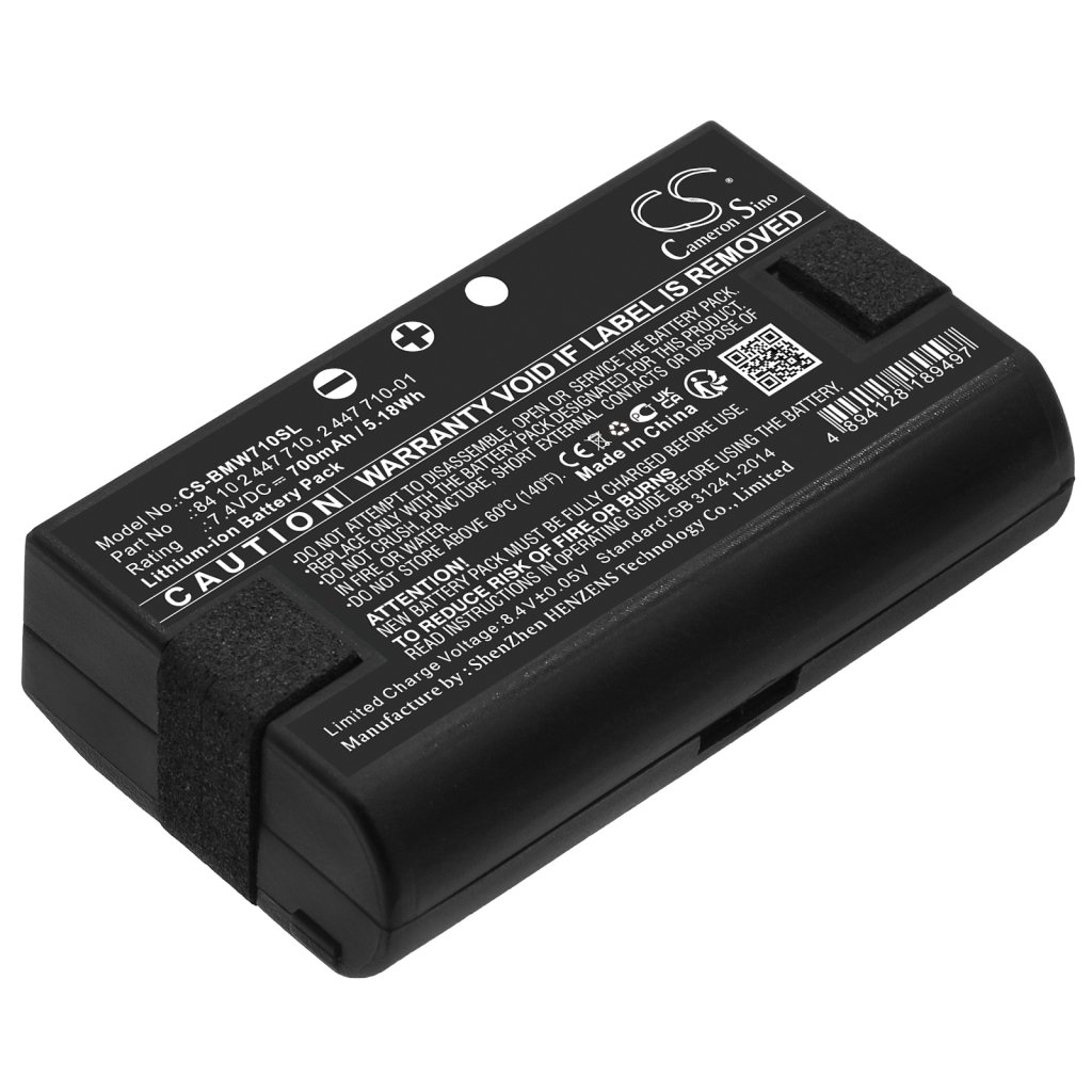 Batterie Sostituisce 84 10 2 447 710