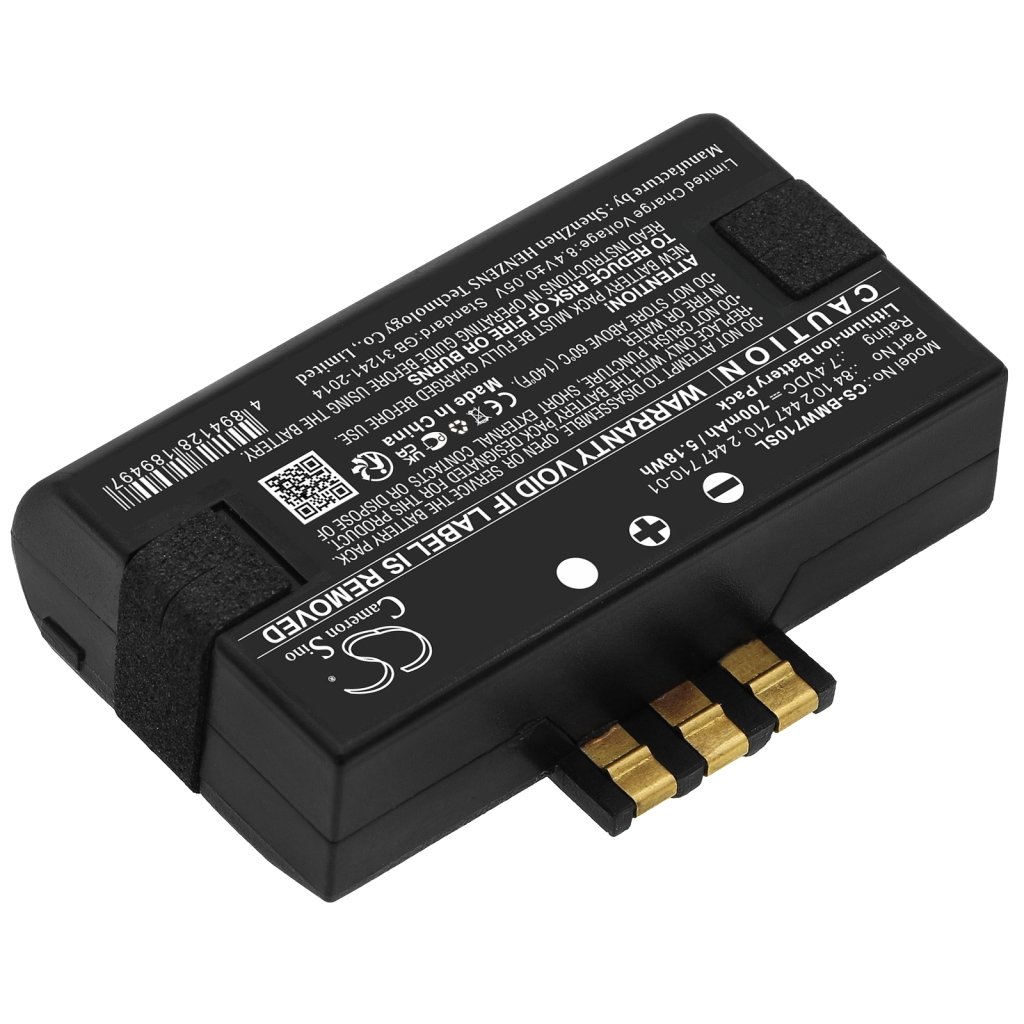 Batterie Sostituisce 84 10 2 447 710