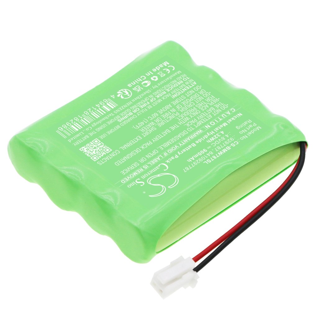 Batterie Sostituisce 9371789