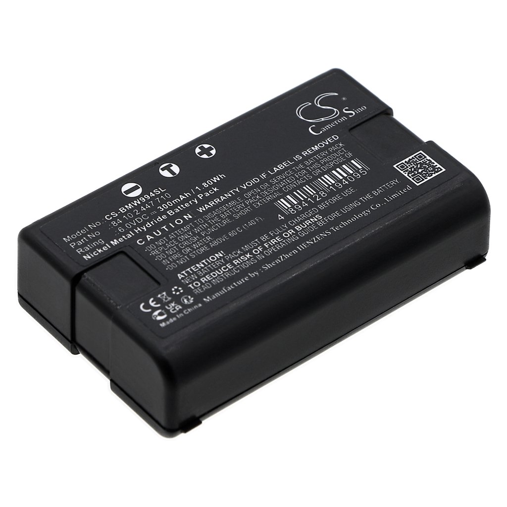 Batterie Sostituisce 84 10 6 833 994