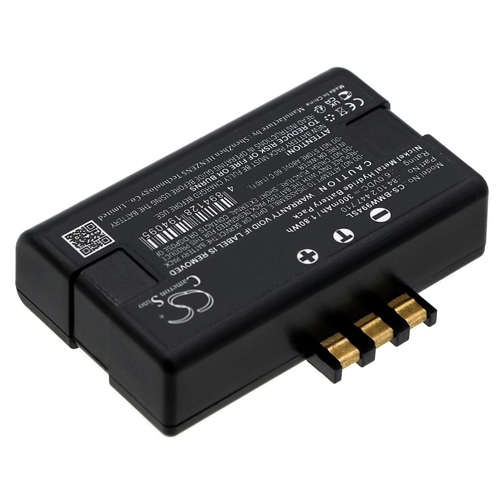 Batterie Sostituisce 84 10 6 833 994