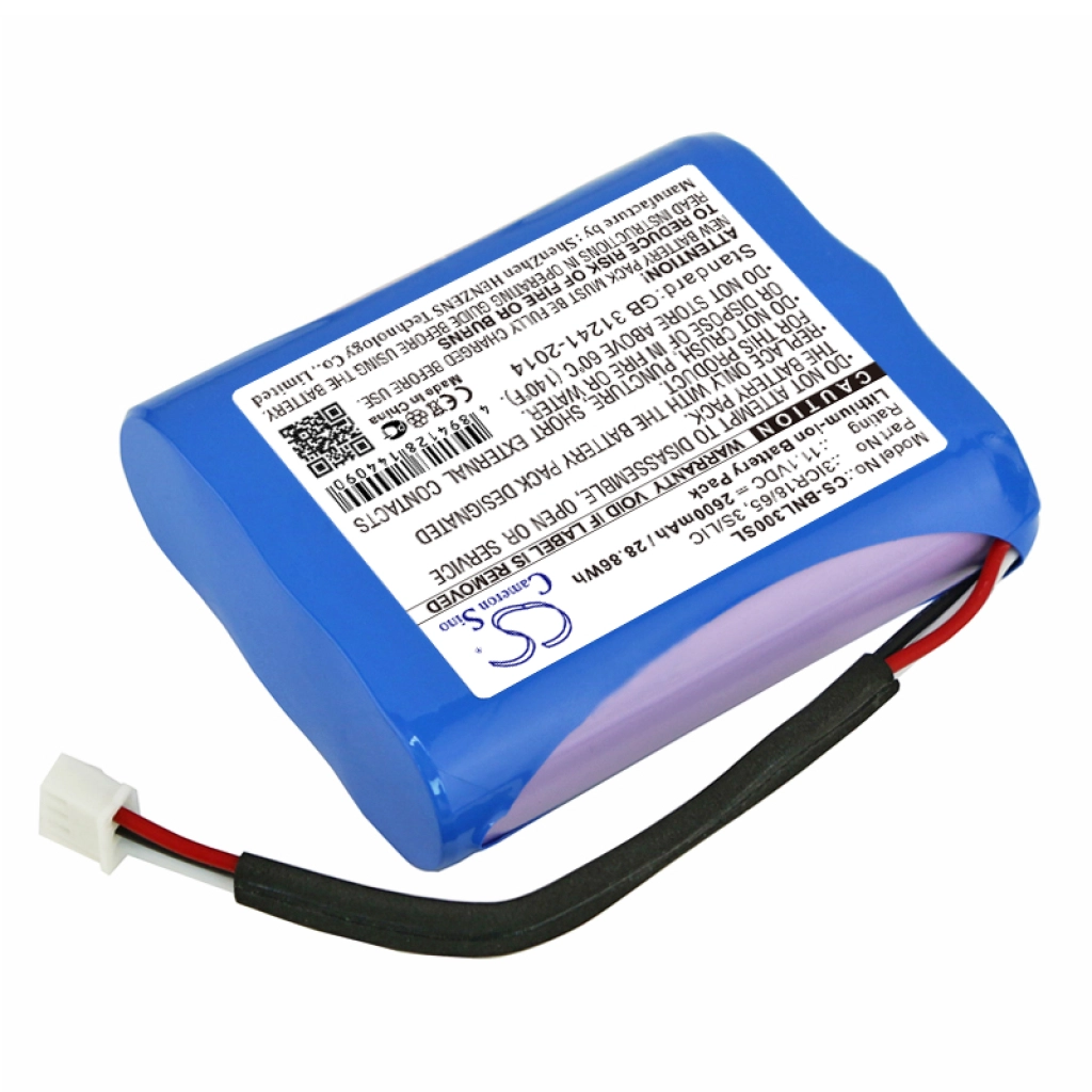 Batterie Batteria medica CS-BNL300SL