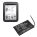 Sostituzione della batteria compatibile per Barnes 