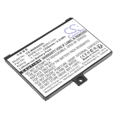 Sostituzione della batteria compatibile per Barnes & noble 9875521,9BS11GTFF10B3,BNRB1530,BNRB454261,BNRZ1000
