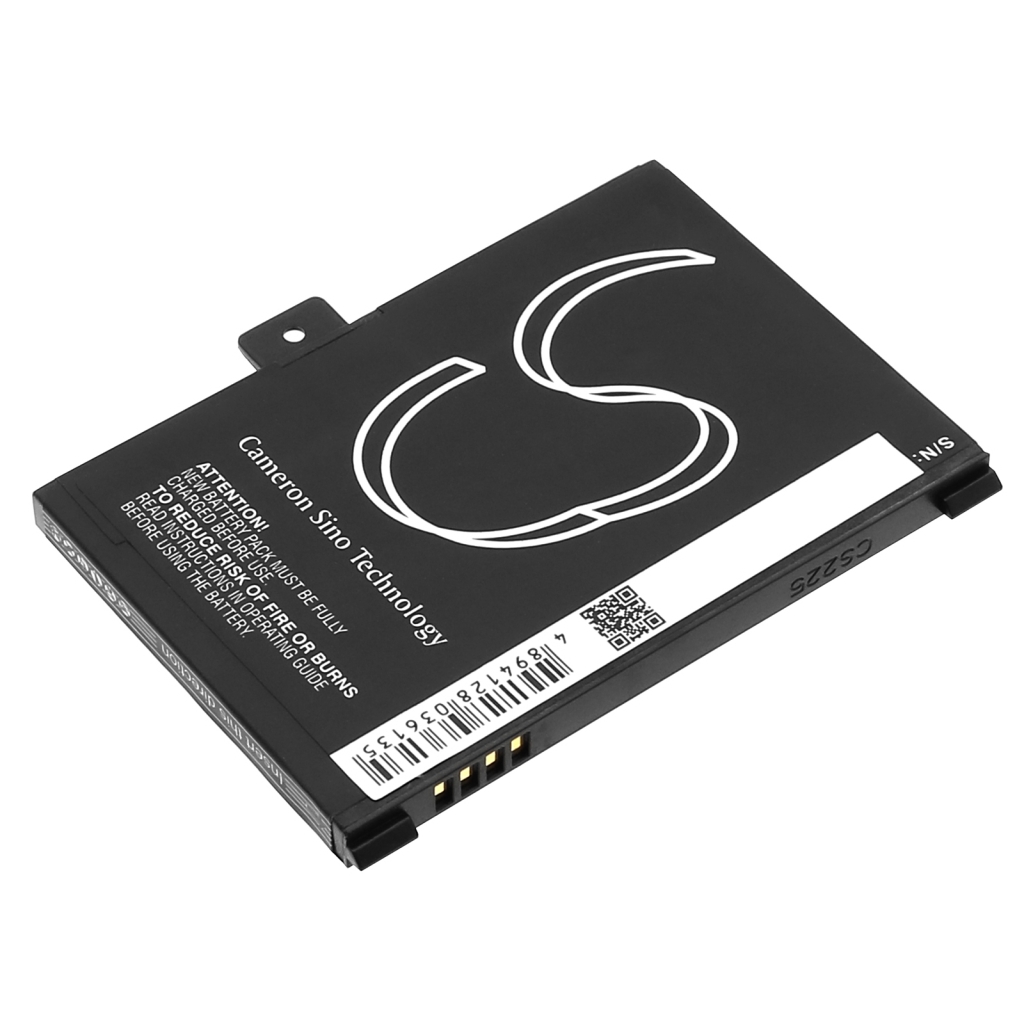 Sostituzione della batteria compatibile per Barnes 
