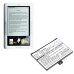 Batterie Ebook, batteria eReader CS-BNR005SL