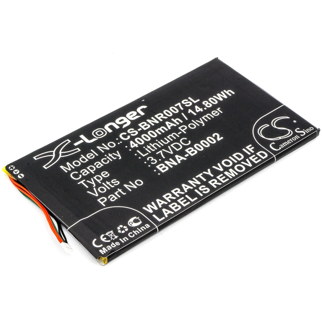 Batterie Sostituisce BNA-B0002